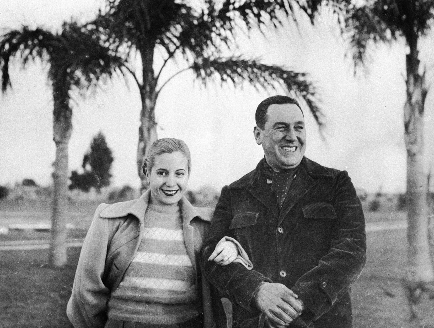 1950: Evita Peron
